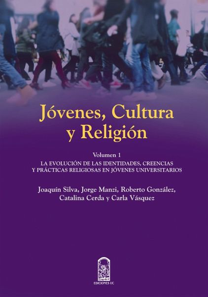 Jóvenes, cultura y religión (eBook, ePUB) Jóvenes, cultura y religión (eBook, ePUB)
