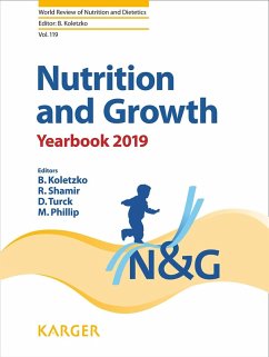 Nutrition and Growth (eBook, ePUB)