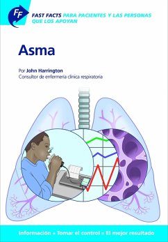 Cover Fast Facts: Asma Para Pacientes y las Personas que los Apoyan (eBook, ePUB)