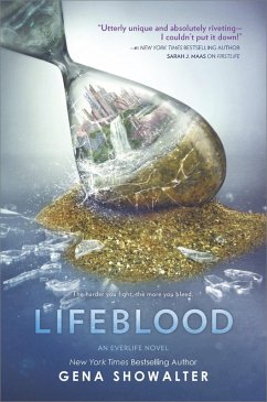 Cover Lifeblood (eBook, ePUB)