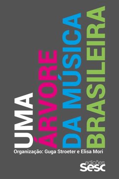 Cover Uma árvore da música brasileira (eBook, ePUB)