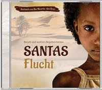 Santas Flucht (Audio-Hörbuch)