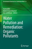 Water Pollution and Remediation: Organic Pollutants