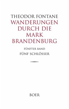 Cover Wanderungen durch die Mark Brandenburg Band 5