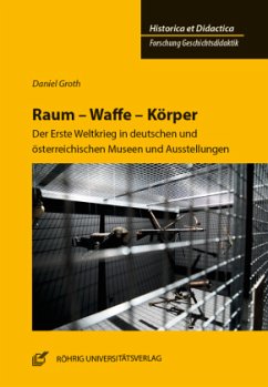 Raum - Waffe - Körper - Groth, Daniel