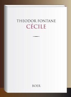 Cécile - Fontane, Theodor
