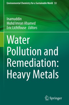 Water Pollution and Remediation: Heavy Metals