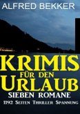 Krimis für den Urlaub