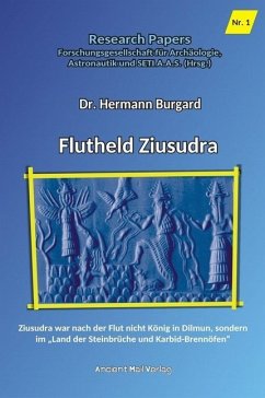 Flutheld Ziusudra - Burgard, Hermann