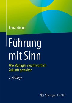 Führung mit Sinn - Künkel, Petra