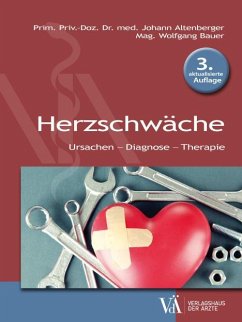 Herzschwäche - Altenberger, Johann;Bauer, Wolfgang