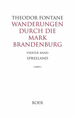 Cover Wanderungen durch die Mark Brandenburg Band 4