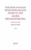 Wanderungen durch die Mark Brandenburg Band 3 Wanderungen durch die Mark Brandenburg Band 3