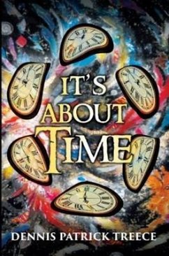 Cover It's About Time (eBook, ePUB)