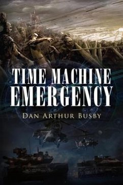 Cover Time Machine Emergency (eBook, ePUB)