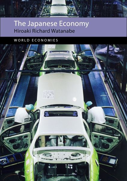 The Japanese Economy (eBook, ePUB) The Japanese Economy (eBook, ePUB)