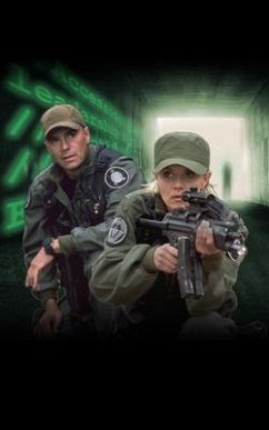 STARGATE SG-1 Infiltration (eBook, ePUB) - Sinard, Susannah Parker