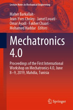 Mechatronics 4.0 (eBook, PDF)