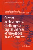 Current Achievements, Challenges and Digital Chances of Knowledge Based Economy (eBook, PDF)