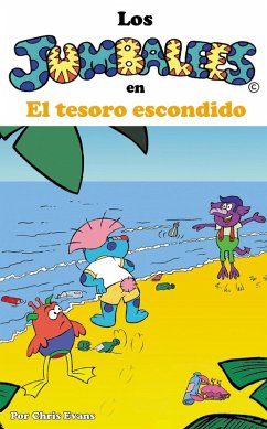 Cover Los Jumbalees en El tesoro escondido (eBook, ePUB)