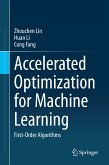 Accelerated Optimization for Machine Learning (eBook, PDF)