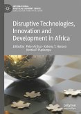 Disruptive Technologies, Innovation and Development in Africa (eBook, PDF)