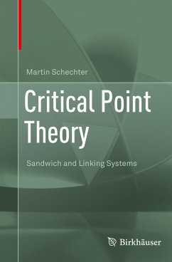 Critical Point Theory (eBook, PDF) - Schechter, Martin