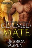 Claimed Mate (Fated Mountain Wolf Pack, #2) (eBook, ePUB)