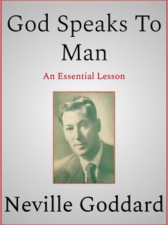 God Speaks To Man (eBook, ePUB) - Goddard, Neville