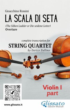 Cover Violin I part of 