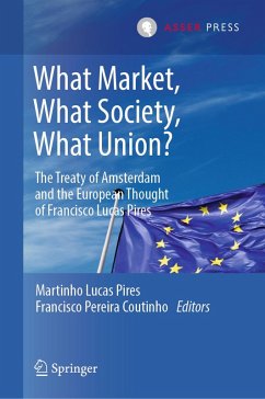 What Market, What Society, What Union? (eBook, PDF)