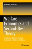 Welfare Economics and Second-Best Theory (eBook, PDF)