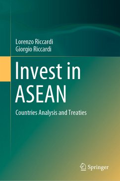 Invest in ASEAN (eBook, PDF) - Riccardi, Lorenzo; Riccardi, Giorgio