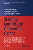 Stability, Control and Differential Games (eBook, PDF)