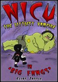 Big Fangs (Nicu - The Littlest Vampire American-English Edition, #2) (eBook, ePUB)
