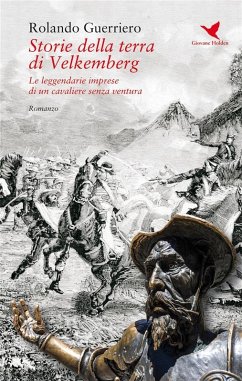 Cover Storie della terra di Velkemberg (eBook, ePUB)