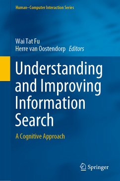 Understanding and Improving Information Search (eBook, PDF)