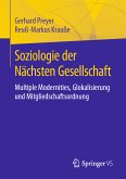 Soziologie der Nächsten Gesellschaft (eBook, PDF)