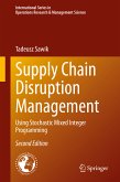 Supply Chain Disruption Management (eBook, PDF)