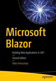 Microsoft Blazor (eBook, PDF) - Himschoot, Peter