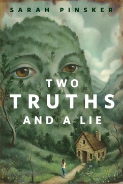 Two Truths and a Lie (eBook, ePUB) - Pinsker, Sarah