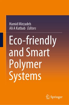 Eco-friendly and Smart Polymer Systems (eBook, PDF)