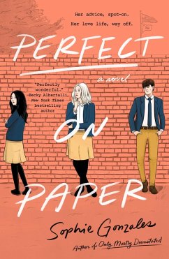 Perfect on Paper (eBook, ePUB) - Gonzales, Sophie