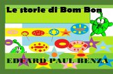 Le storie di Bom Bon (fixed-layout eBook, ePUB)
