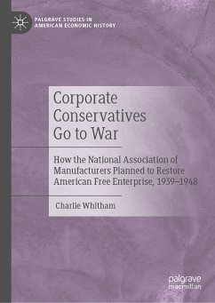 Corporate Conservatives Go to War (eBook, PDF) - Whitham, Charlie