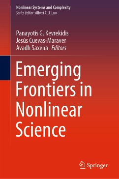 Emerging Frontiers in Nonlinear Science (eBook, PDF)