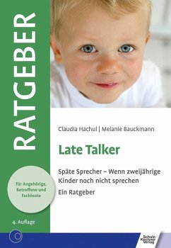 Late Talker (eBook, ePUB) - Bauckmann, Melanie; Hachul, Claudia