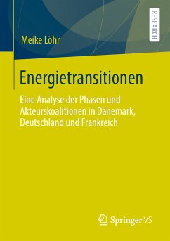 Energietransitionen (eBook, PDF) - Löhr, Meike