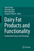 Dairy Fat Products and Functionality (eBook, PDF)