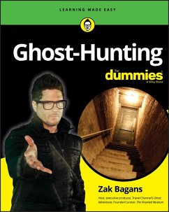 Ghost-Hunting For Dummies (eBook, ePUB) - Bagans, Zak